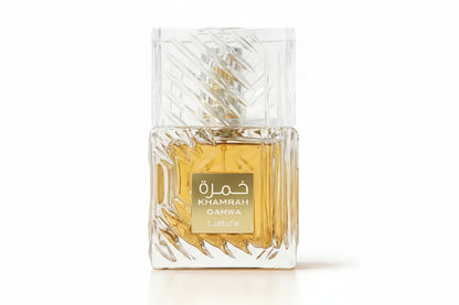 Khamrah Qahwa Lattafa Eau de Parfum Unisex