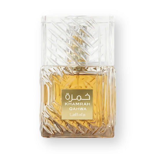 Khamrah Qahwa Lattafa Eau de Parfum Unisex