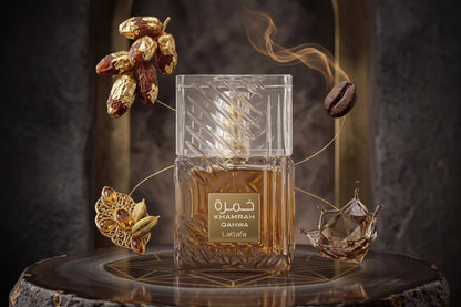 Khamrah Qahwa Lattafa Eau de Parfum Unisex