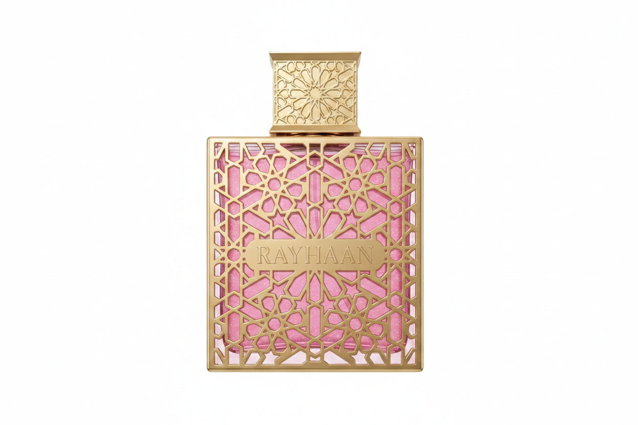 Kiss Rayhaan Eau de Parfum Para Mujer