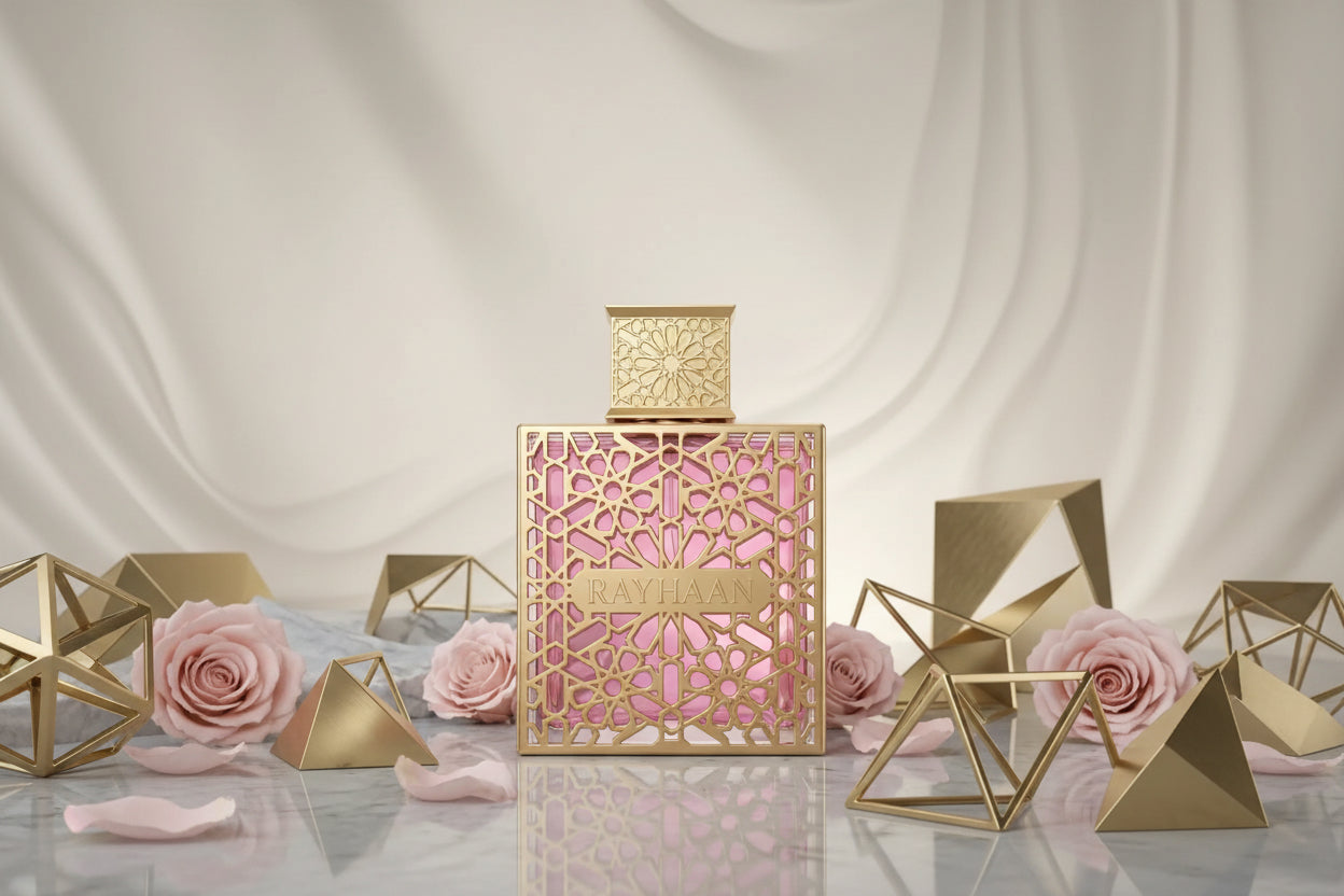 Kiss Rayhaan Eau de Parfum Para Mujer