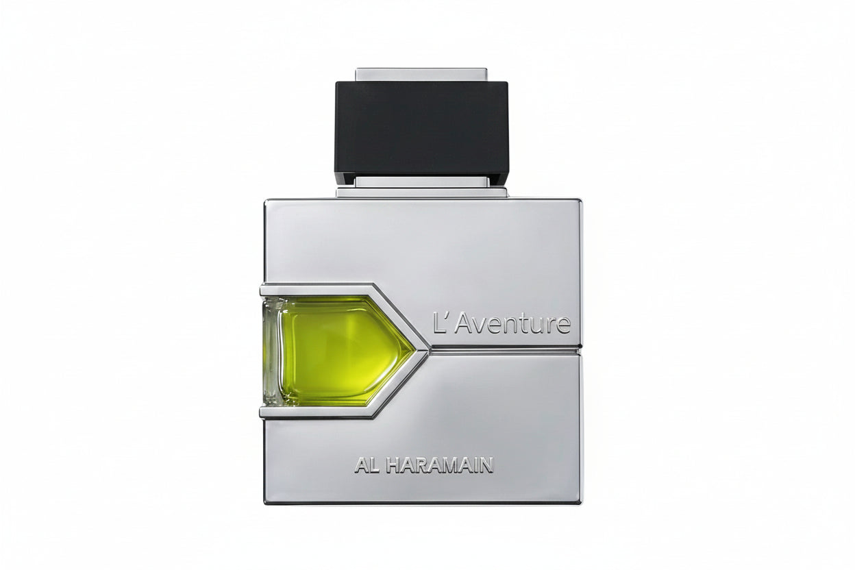 L Aventure Al Haramain Eau de Parfum Para Hombre