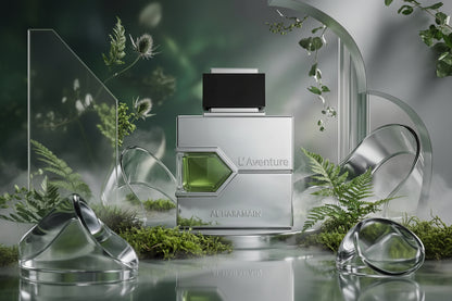 L Aventure Al Haramain Eau de Parfum Para Hombre