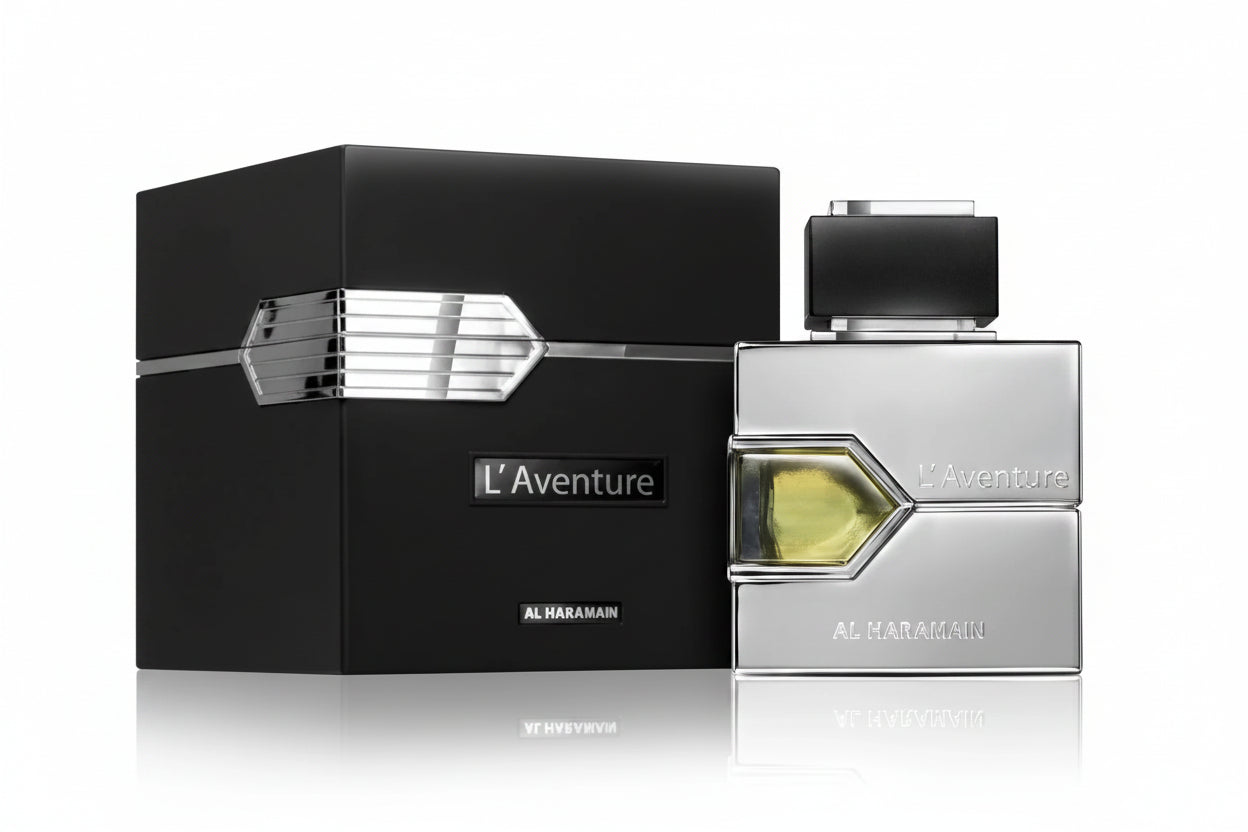 L Aventure Al Haramain Eau de Parfum Para Hombre