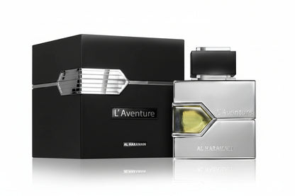 L Aventure Al Haramain Eau de Parfum Para Hombre