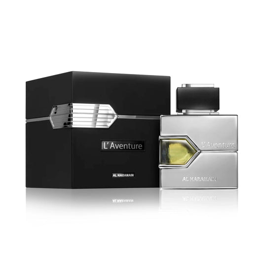 L Aventure Al Haramain Eau de Parfum Para Hombre