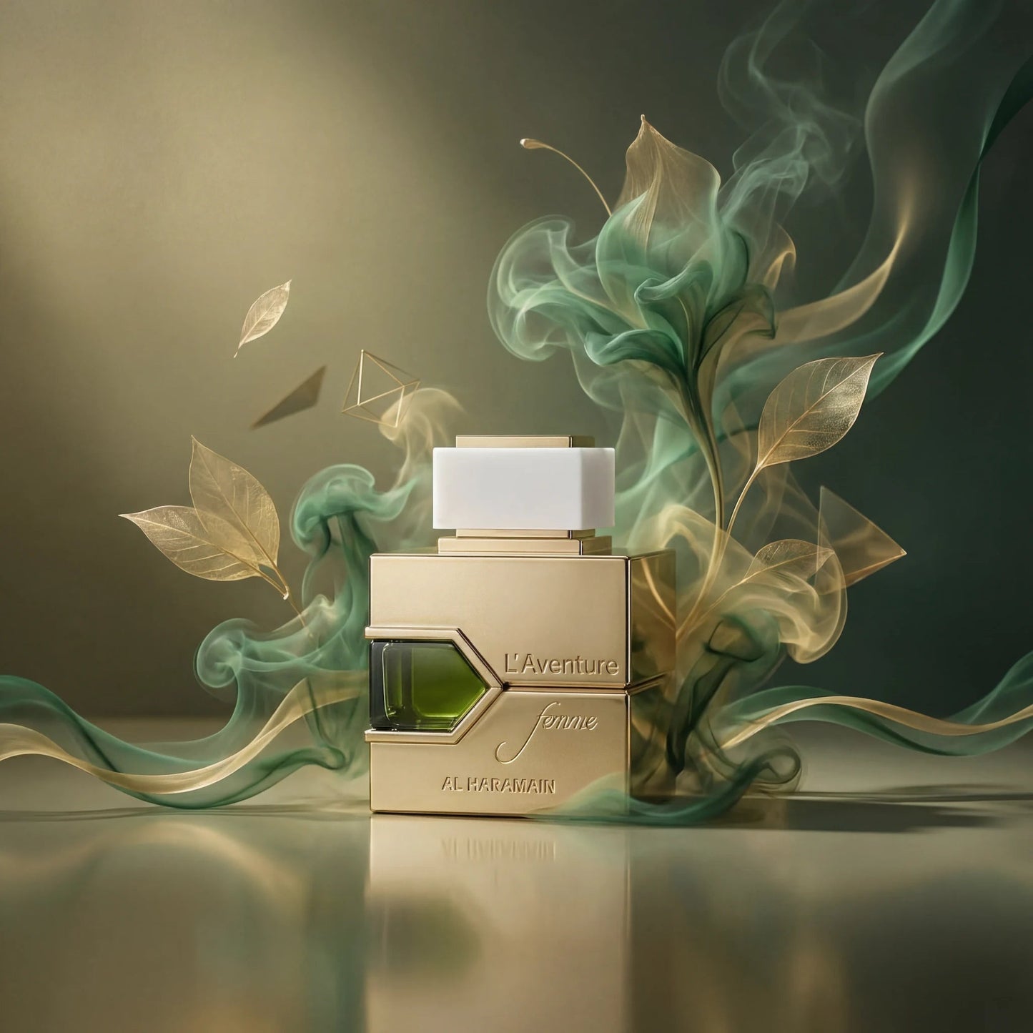 L Aventure Femme Al Haramain Eau de Parfum Para Mujer