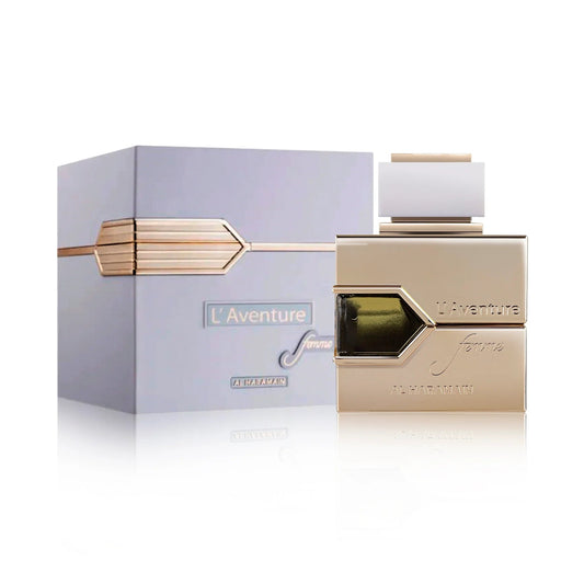 L Aventure Femme Al Haramain Eau de Parfum Para Mujer