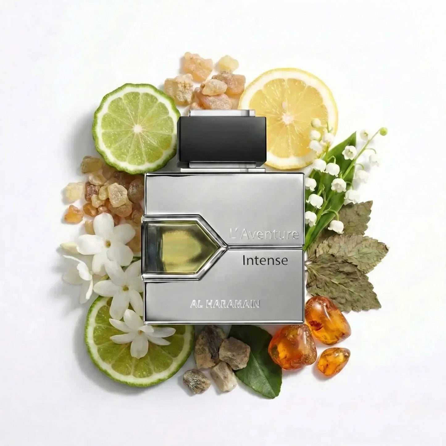 L Aventure Intense Al Haramain Eau de Parfum Para Hombre