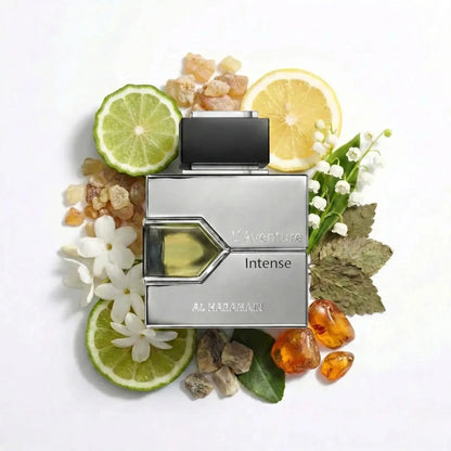 L Aventure Intense Al Haramain Eau de Parfum Para Hombre