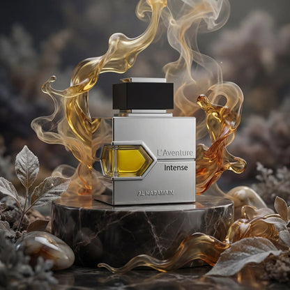 L Aventure Intense Al Haramain Eau de Parfum Para Hombre