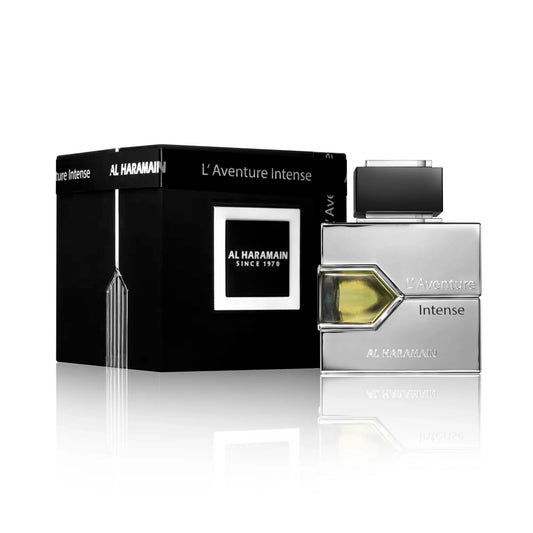 L Aventure Intense Al Haramain Eau de Parfum Para Hombre