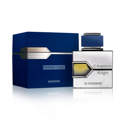 L Aventure Knight Al Haramain Eau de Parfum Para Hombre