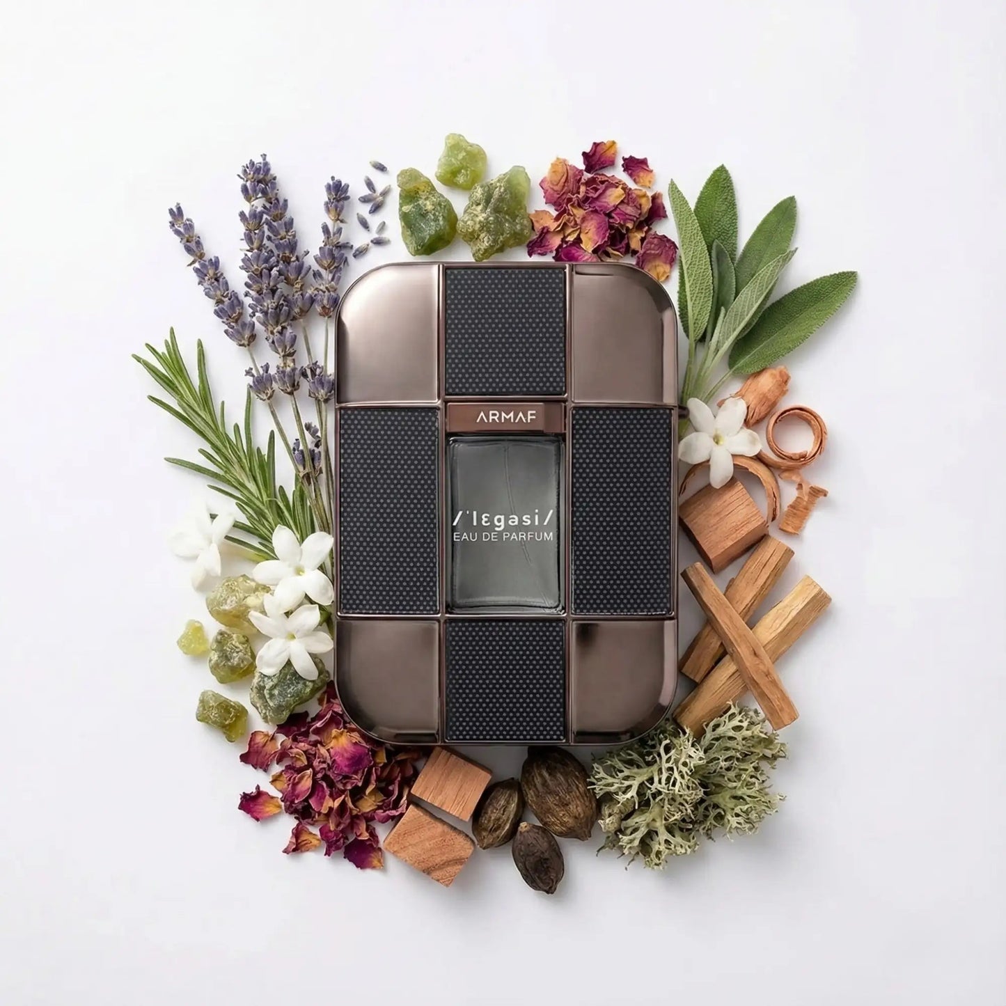 Legesi Homme Armaf Eau de Parfum Para Hombre