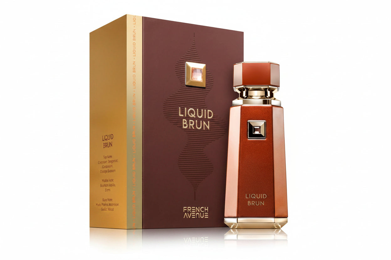 Liquid Brun French Avenue Eau de Parfum Para Hombre
