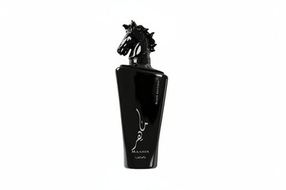 Maahir Black Edition Lattafa Eau de Parfum Unisex
