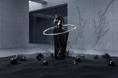 Maahir Black Edition Lattafa Eau de Parfum Unisex