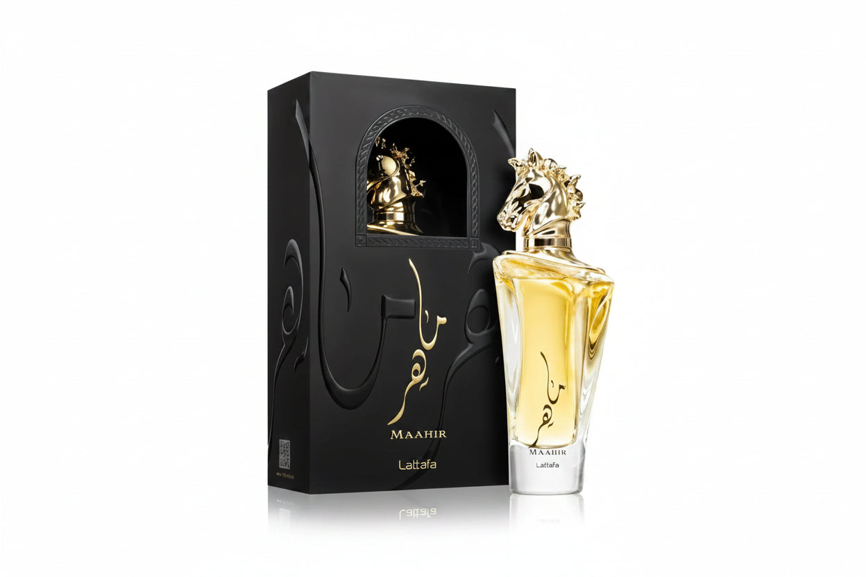 Maahir Lattafa Eau de Parfum Unisex