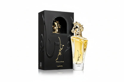 Maahir Lattafa Eau de Parfum Unisex
