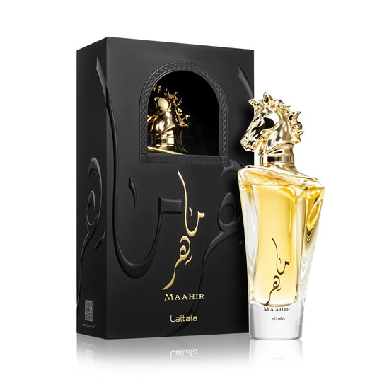 Maahir Lattafa Eau de Parfum Unisex