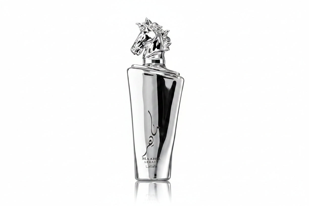 Maahir Legacy Lattafa Eau de Parfum Para Hombre