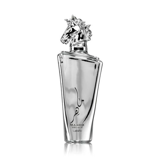 Maahir Legacy Lattafa Eau de Parfum Para Hombre
