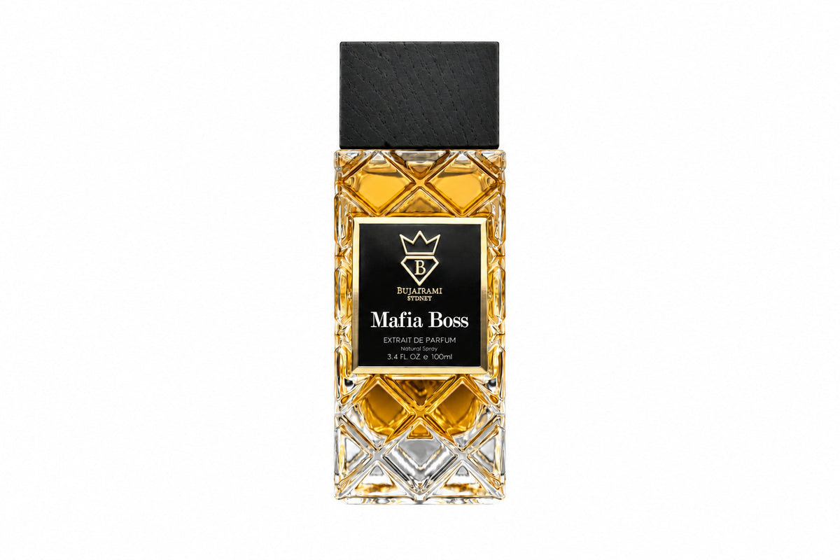 Mafia Boss Bujairami Extrait de Parfum