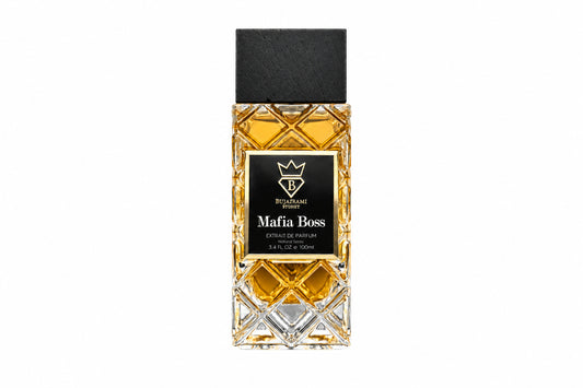 Mafia Boss Bujairami Extrait de Parfum