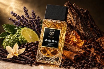 Mafia Boss Bujairami Extrait de Parfum