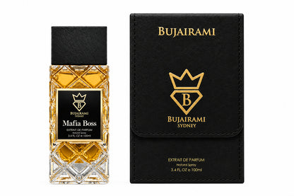 Mafia Boss Bujairami Extrait de Parfum