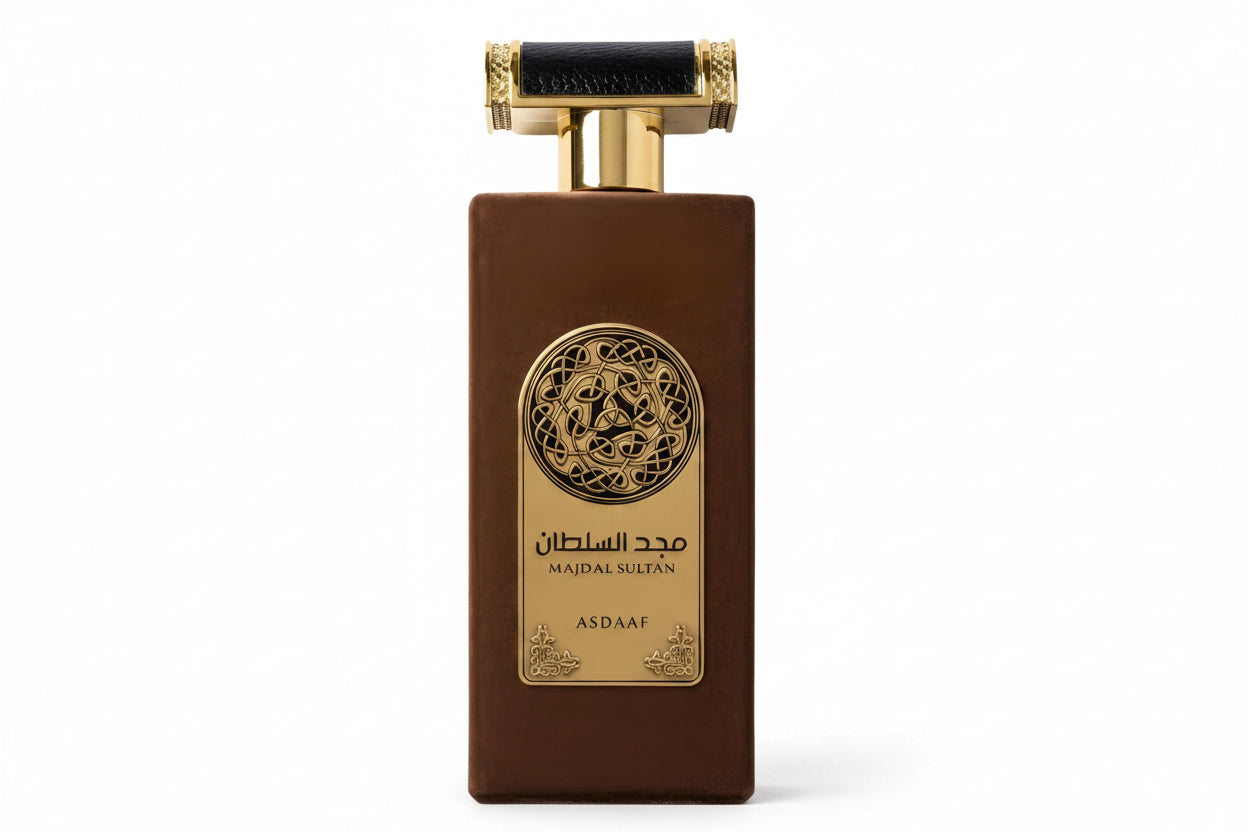 Majd Al Sultan Asdaaf Eau de Parfum Para Hombre