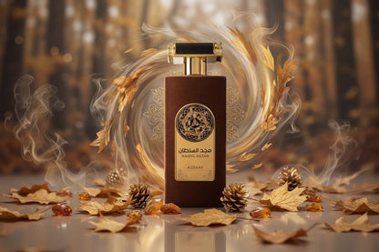 Majd Al Sultan Asdaaf Eau de Parfum Para Hombre