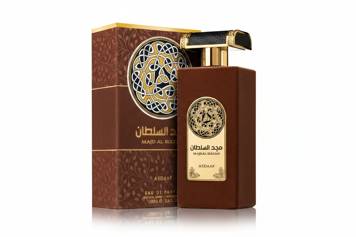Majd Al Sultan Asdaaf Eau de Parfum Para Hombre