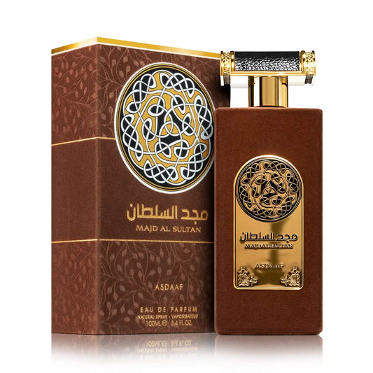 Majd Al Sultan Asdaaf Eau de Parfum Para Hombre
