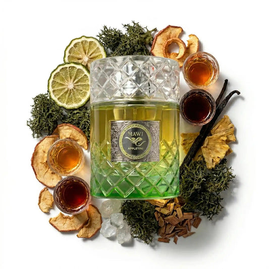 Mawj Appletini Paris Corner Eau de Parfum Unisex
