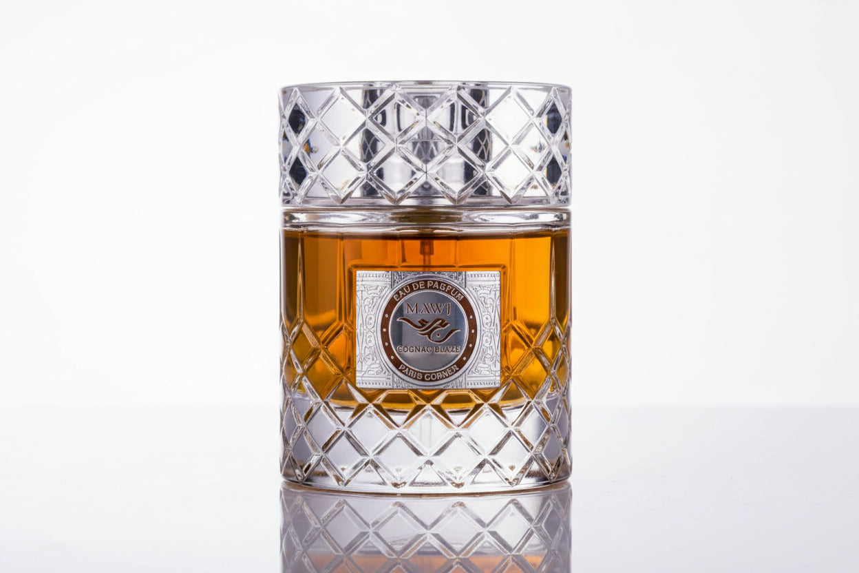 Mawj Cognac Blaze Paris Corner Eau de Parfum Unisex
