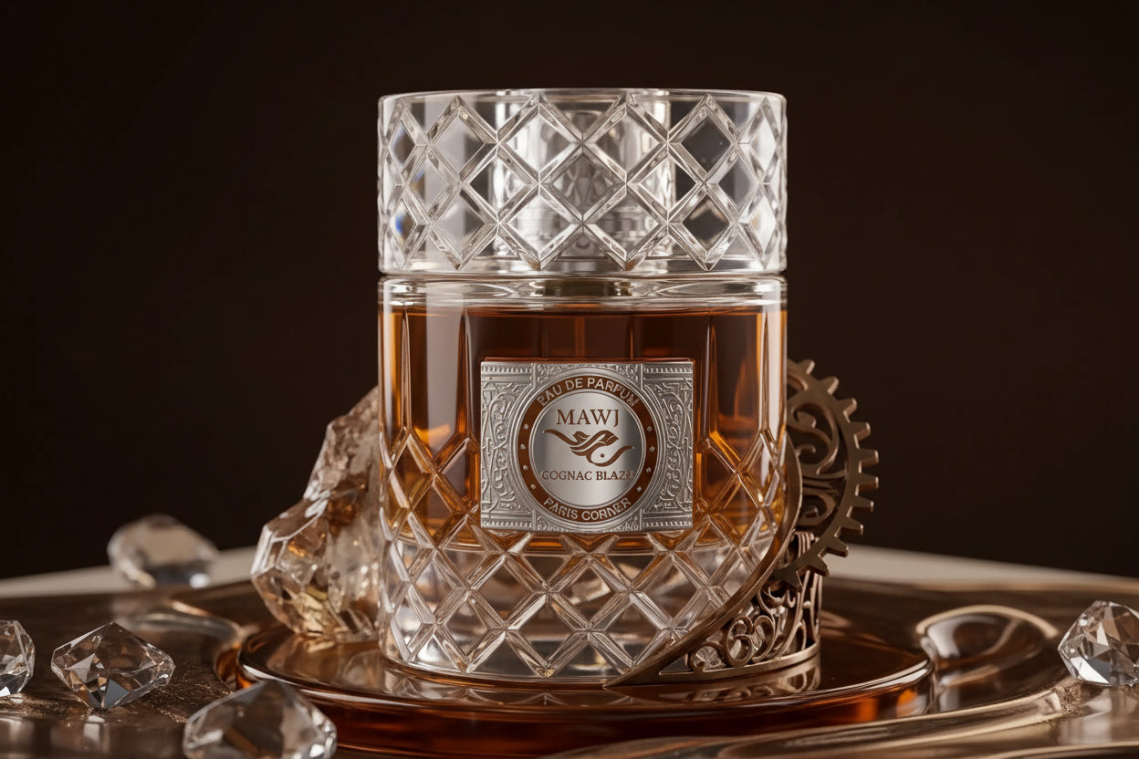 Mawj Cognac Blaze Paris Corner Eau de Parfum Unisex