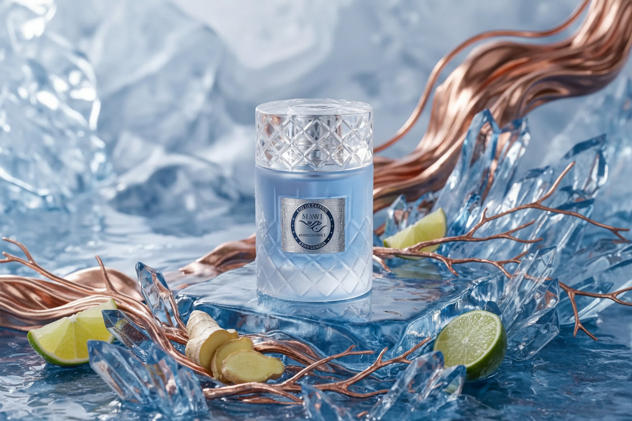 Mawj Moscow Mule Paris Corner Eau de Parfum Unisex