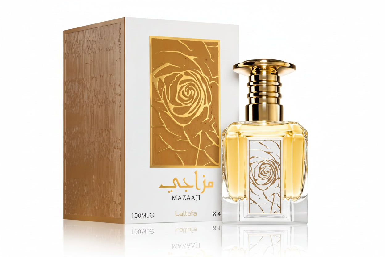Mazaaji Lattafa Eau de Parfum Para Mujer