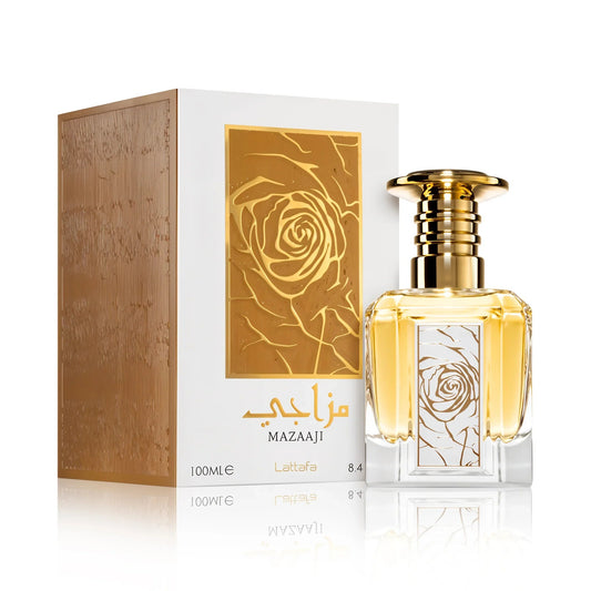 Mazaaji Lattafa Eau de Parfum Para Mujer