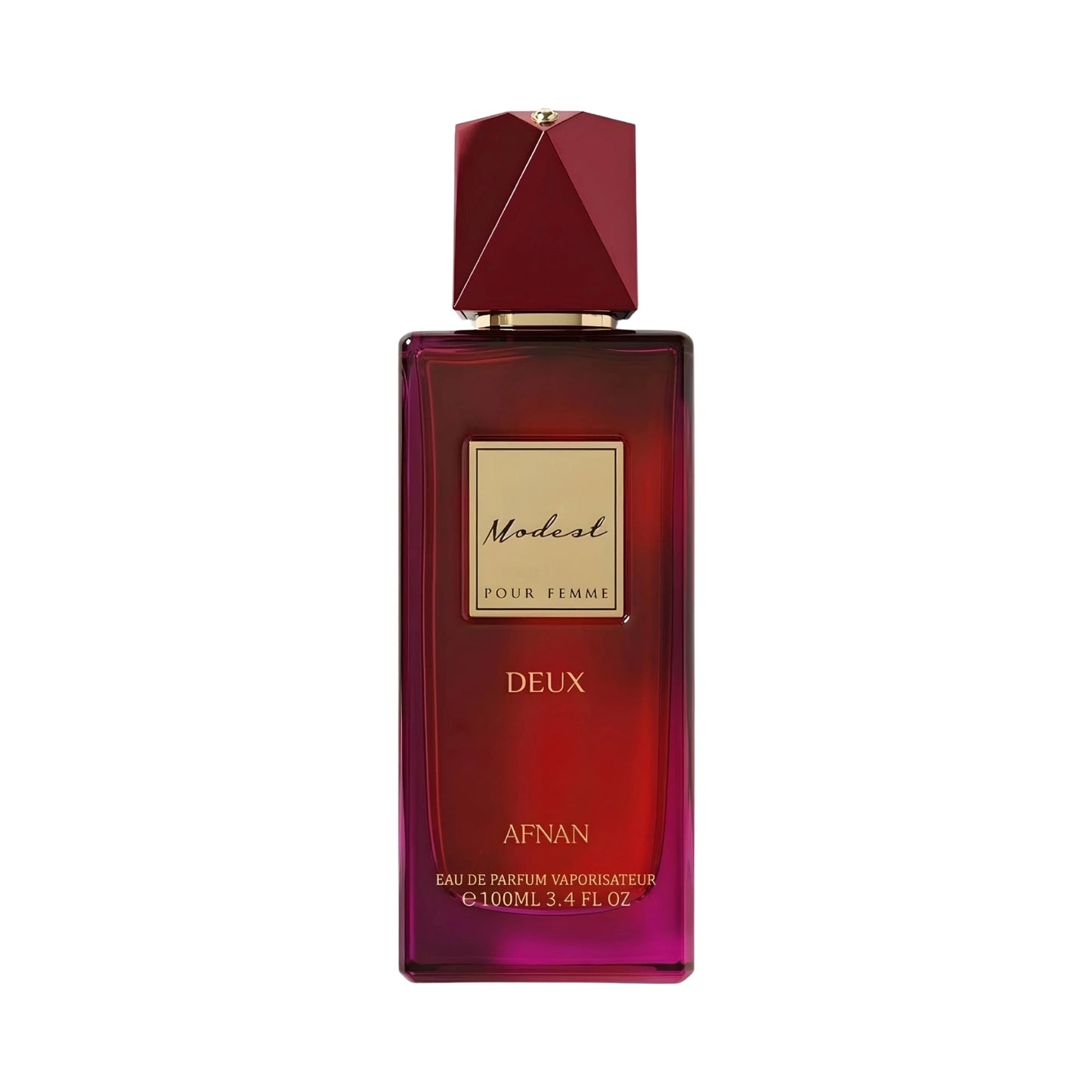 Modest Deux Afnan Eau de Parfum Para Mujer