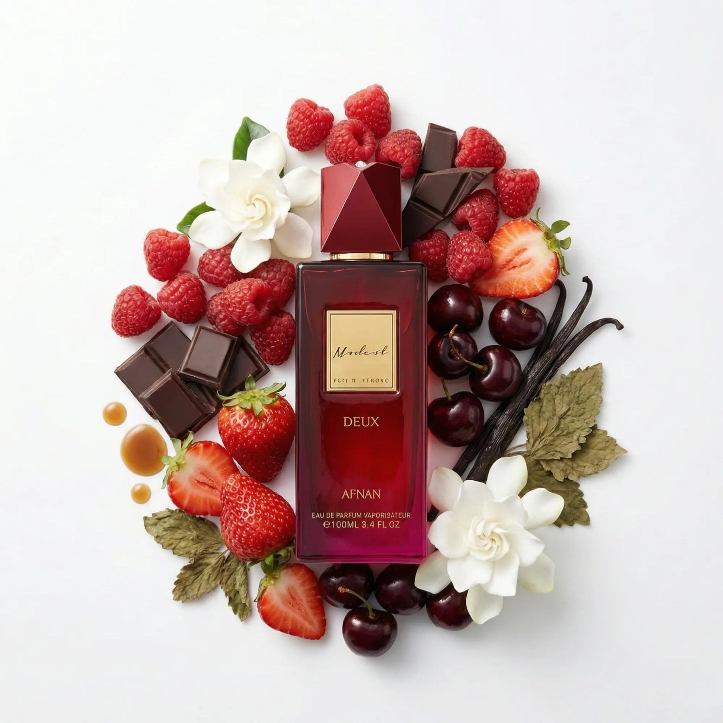 Modest Deux Afnan Eau de Parfum Para Mujer
