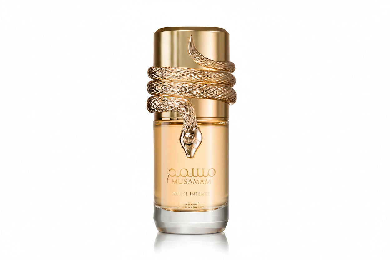 Musamam White Intense Lattafa Eau de Parfum Unisex