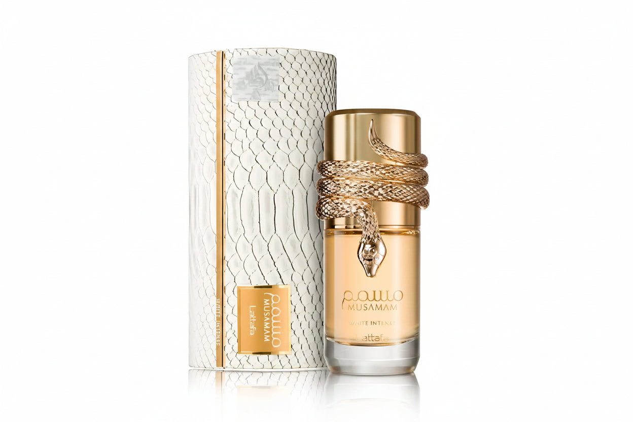 Musamam White Intense Lattafa Eau de Parfum Unisex