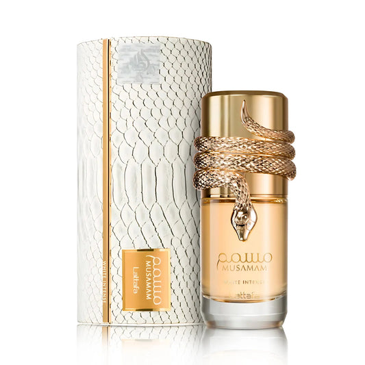 Musamam White Intense Lattafa Eau de Parfum Unisex