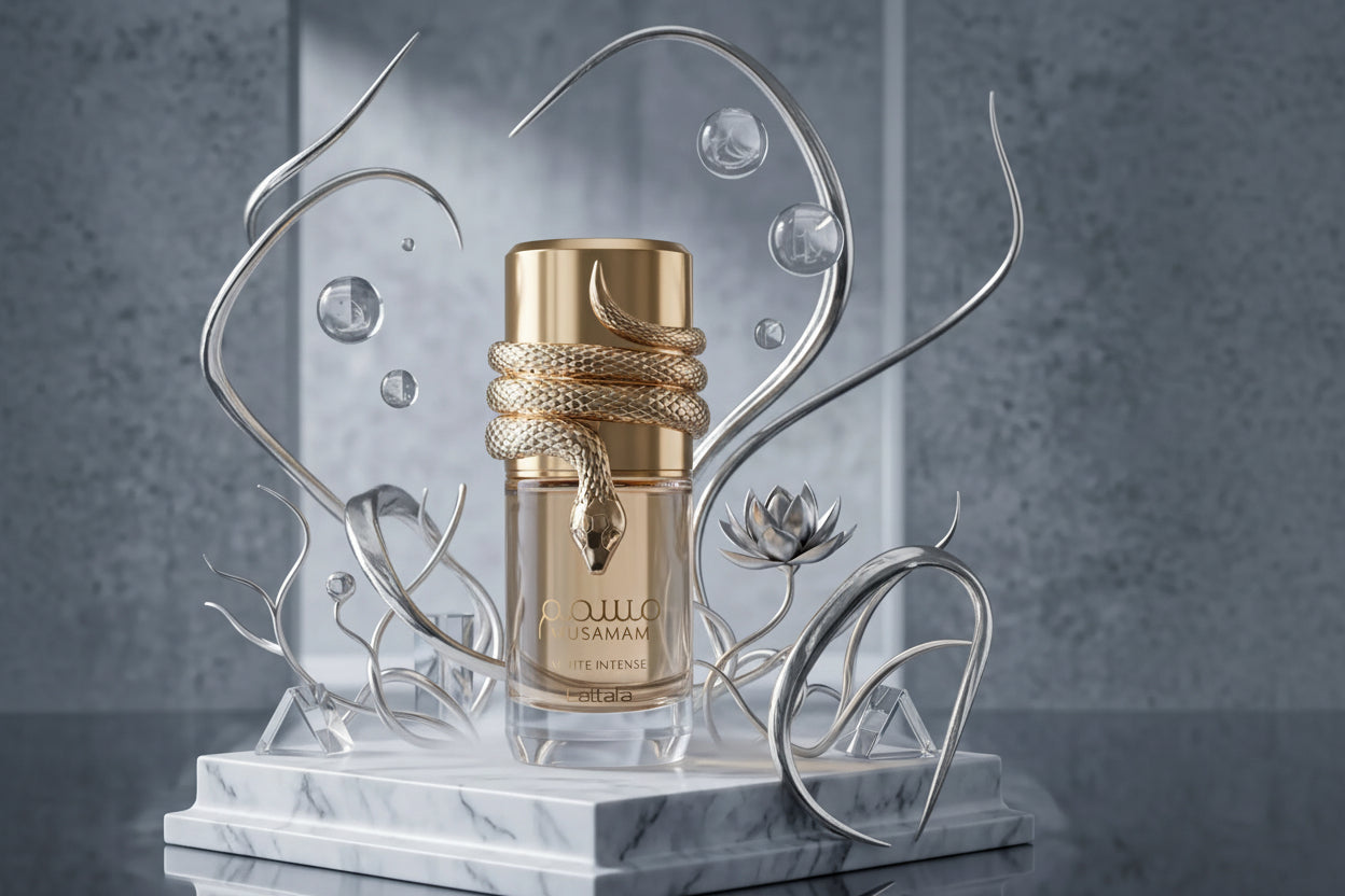 Musamam White Intense Lattafa Eau de Parfum Unisex