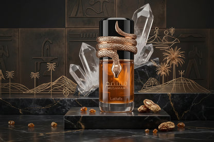 Musamam Lattafa Eau de Parfum Unisex