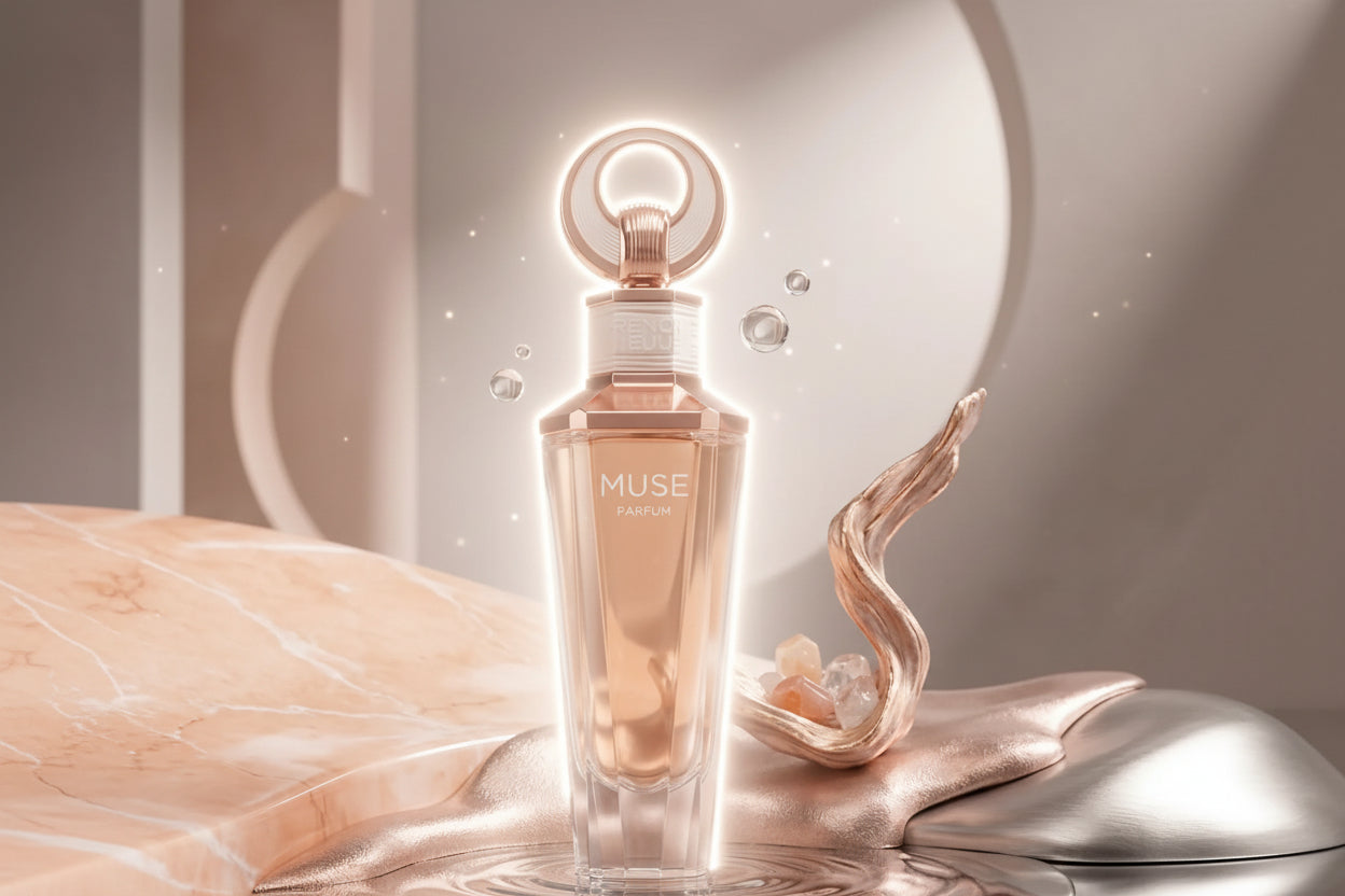 Muse French Avenue Extrait de Parfum Para Mujer