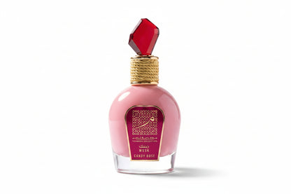 Musk Candy Rose Lattafa Eau de Parfum Para Mujer