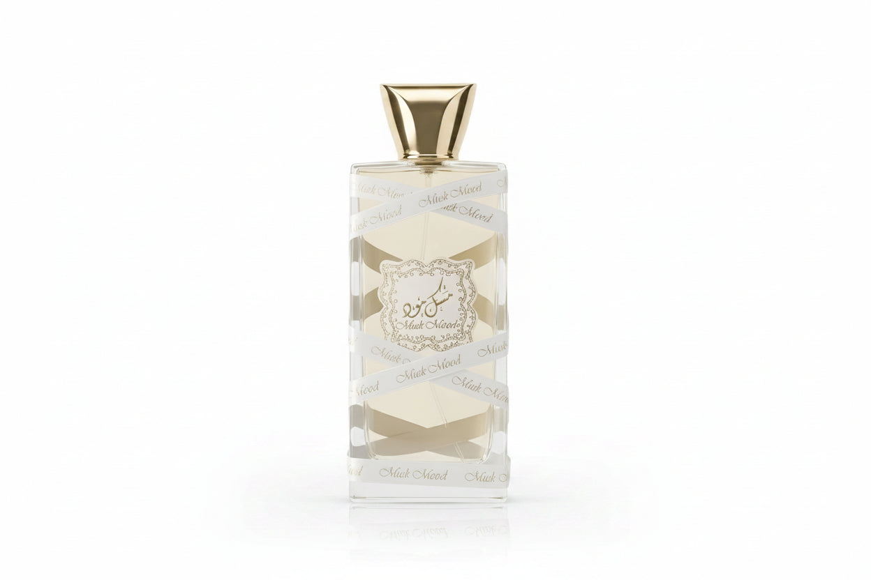 Musk Mood Lattafa Eau de Parfum Para Mujer